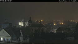 Panorama Mnichova Hradiště