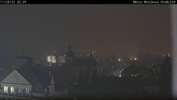 Panorama Mnichova Hradiště