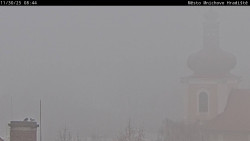 Panorama Mnichova Hradiště