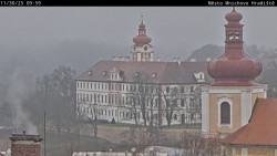 Panorama Mnichova Hradiště