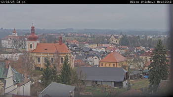 Město Mnichovo Hradiště
