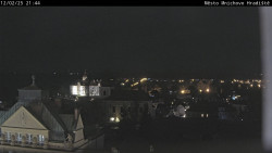 Panorama Mnichova Hradiště