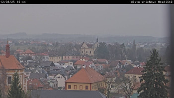 Město Mnichovo Hradiště