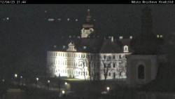 Panorama Mnichova Hradiště