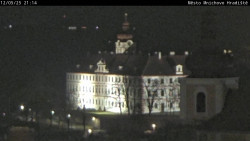 Panorama Mnichova Hradiště