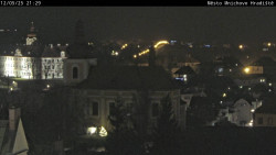 Panorama Mnichova Hradiště