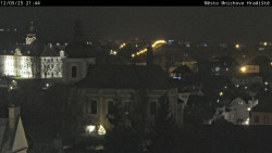 Panorama Mnichova Hradiště