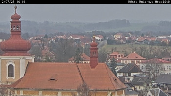 Město Mnichovo Hradiště