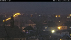 Panorama Mnichova Hradiště