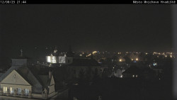 Panorama Mnichova Hradiště