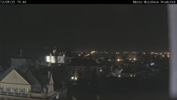 Panorama Mnichova Hradiště