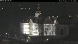 Panorama Mnichova Hradiště