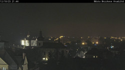 Panorama Mnichova Hradiště