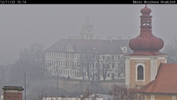 Panorama Mnichova Hradiště