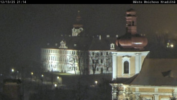 Město Mnichovo Hradiště