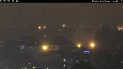 Panorama Mnichova Hradiště