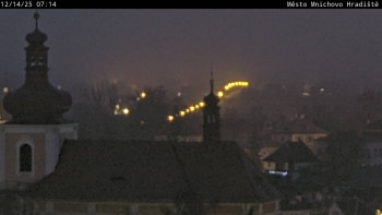 Město Mnichovo Hradiště