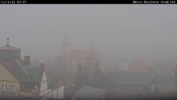 Panorama Mnichova Hradiště