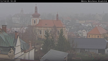 Město Mnichovo Hradiště