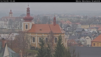 Město Mnichovo Hradiště