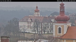 Panorama Mnichova Hradiště