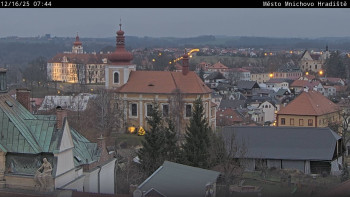Město Mnichovo Hradiště