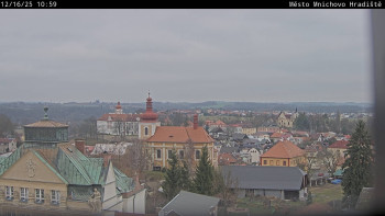 Město Mnichovo Hradiště