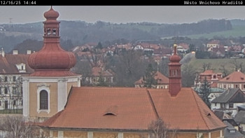 Město Mnichovo Hradiště