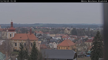 Město Mnichovo Hradiště