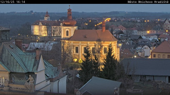 Město Mnichovo Hradiště