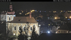 Panorama Mnichova Hradiště