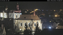 Panorama Mnichova Hradiště