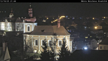 Město Mnichovo Hradiště