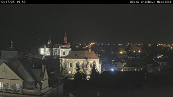 Město Mnichovo Hradiště