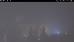 Panorama Mnichova Hradiště