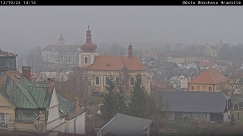 Město Mnichovo Hradiště