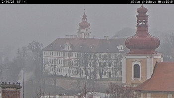 Město Mnichovo Hradiště