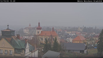 Město Mnichovo Hradiště