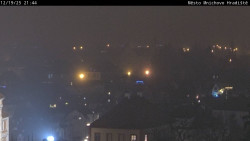 Panorama Mnichova Hradiště