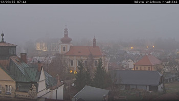 Město Mnichovo Hradiště