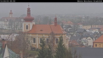 Město Mnichovo Hradiště