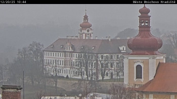 Město Mnichovo Hradiště
