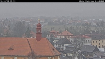 Město Mnichovo Hradiště