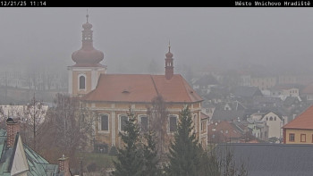 Město Mnichovo Hradiště
