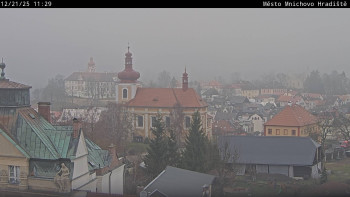 Město Mnichovo Hradiště