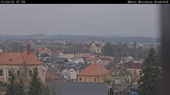 Město Mnichovo Hradiště