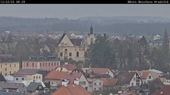 Město Mnichovo Hradiště