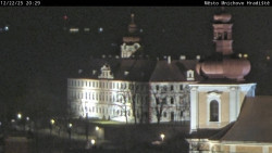 Panorama Mnichova Hradiště