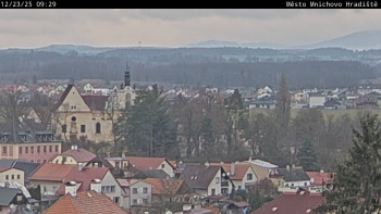 Město Mnichovo Hradiště