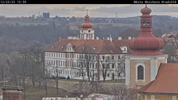Město Mnichovo Hradiště